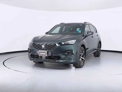 SEAT Tarraco 1.4L Style usado (2020) color Negro precio $631,999
