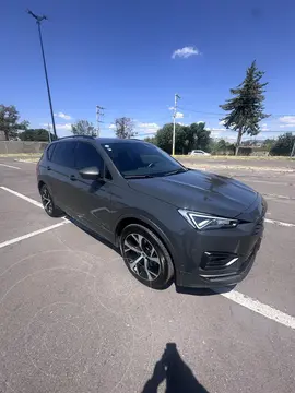 SEAT Tarraco FR 3ra Fila usado (2023) color Gris Indio precio $515,000