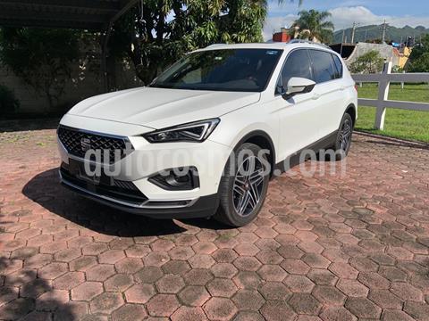 SEAT Tarraco 1.4L Xcellence usado (2020) color Blanco precio $499,000