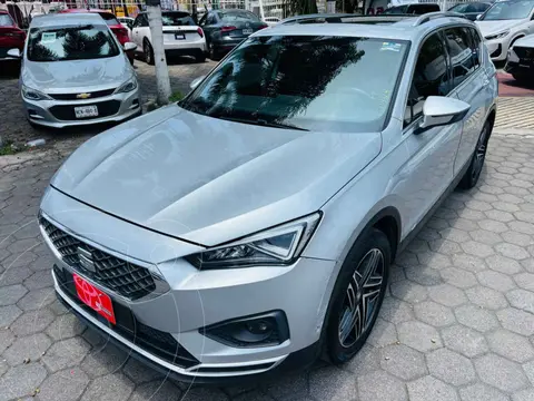 SEAT Tarraco Xcellence 1.4 TSI DSG usado (2019) color Plata precio $347,000