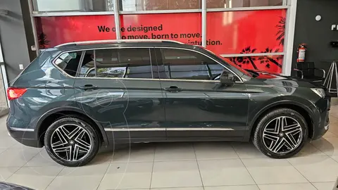 SEAT Tarraco Xcellence 1.4 TSI DSG usado (2019) color VERDE CAMUFLAJE precio $385,000