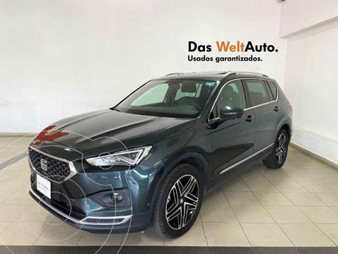 SEAT Tarraco Xcellence 1.4 TSI DSG usado (2019) color Verde precio $499,995