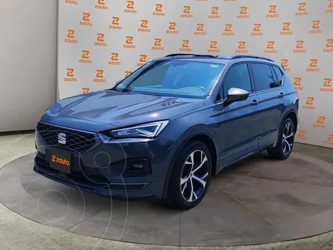 SEAT Tarraco FR 3ra Fila usado (2023) color Gris precio $510,900