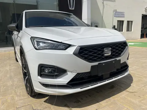 SEAT Tarraco FR usado (2023) color Blanco precio $468,000