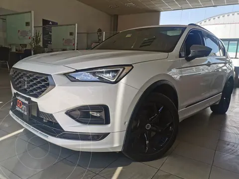 foto SEAT Tarraco Xcellence 1.4 TSI DSG usado (2021) color Blanco precio $590,000