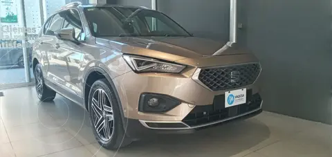 SEAT Tarraco 1.4L Xcellence usado (2020) color BEIGE TITANIO precio $460,000