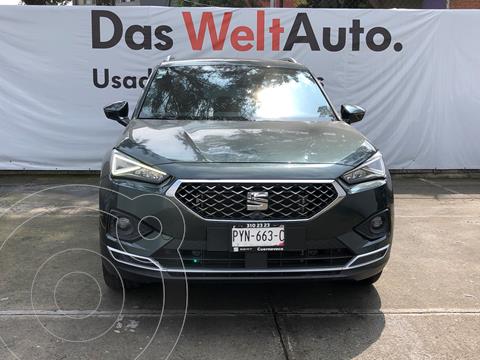 SEAT Tarraco Xcellence 1.4 TSI DSG usado (2019) color Gris Urano precio $510,000
