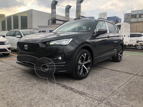 SEAT Tarraco 1.4L FR 3ra Fila usado (2021) color Gris Urano financiado en mensualidades(enganche $43,967 mensualidades desde $17,867)
