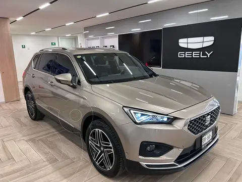 SEAT Tarraco 1.4L Style usado (2020) color Dorado precio $410,000