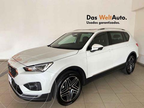 SEAT Tarraco Xcellence 1.4 TSI DSG usado (2020) color Blanco precio $549,216