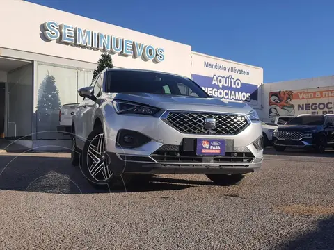 SEAT Tarraco Xcellence 1.4 TSI DSG usado (2019) color Plata precio $351,000