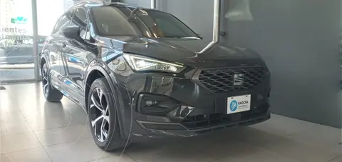 SEAT Tarraco Xcellence 1.4 TSI DSG usado (2021) color Gris Urano precio $480,000