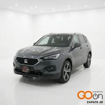 SEAT Tarraco FR usado (2023) color SEAGRIS DELFIN precio $524,900
