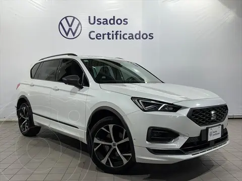 foto SEAT Tarraco FR 3ra Fila usado (2022) color Blanco precio $559,000