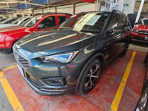 SEAT Tarraco FR 3ra Fila usado (2023) color Gris precio $539,999