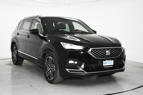 foto SEAT Tarraco Xcellence 1.4 TSI DSG usado (2020) color Negro precio $566,300