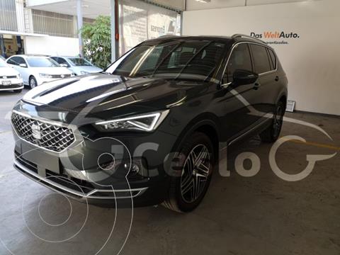 SEAT Tarraco XCELLENCE 150HP TSI 1.4 AA BA AT usado (2019) color Verde precio $525,000