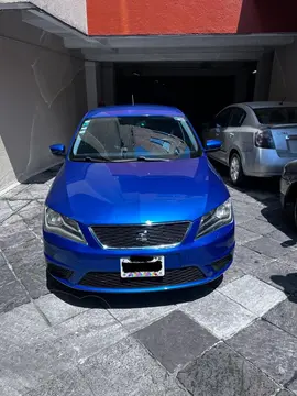 SEAT Toledo Reference usado (2016) color Azul precio $200,000