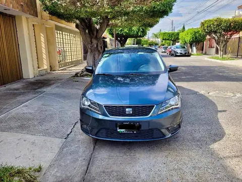 SEAT Toledo Style DSG 1.4L usado (2018) color Gris precio $195,500