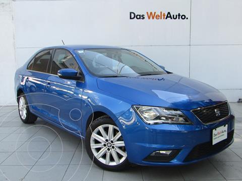 SEAT Toledo Style DSG 1.4L usado (2019) color Azul precio $245,000