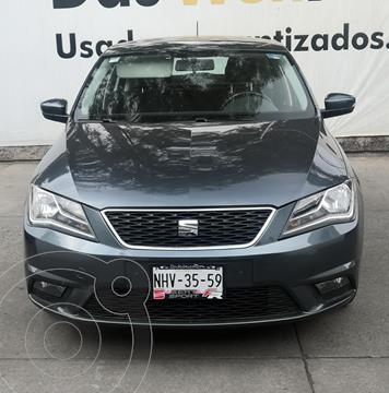 foto SEAT Toledo STYLE 1.4TSI 125HP DSG usado (2019) color Gris precio $240,000