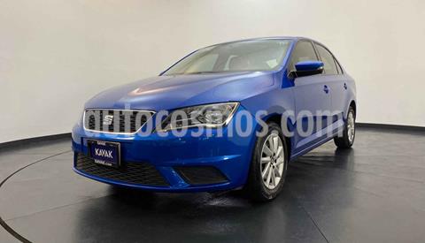 foto SEAT Toledo Reference Tiptronic usado (2017) color Azul precio $187,999