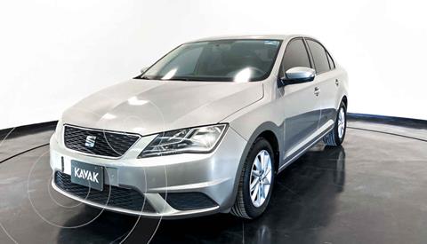 foto SEAT Toledo Reference Tiptronic usado (2017) color Gris precio $187,999