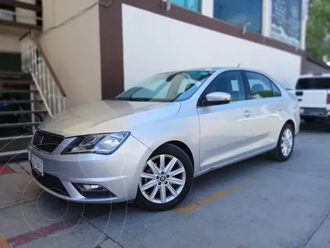 SEAT Toledo Style DSG 1.4L usado (2019) color Plata Brillante precio $250,000