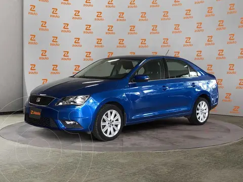SEAT Toledo Style usado (2018) color Azul financiado en mensualidades(enganche $51,979 mensualidades desde $4,158)