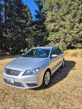 SEAT Toledo Style DSG 1.4L usado (2015) color Plata Brillante precio $169,000