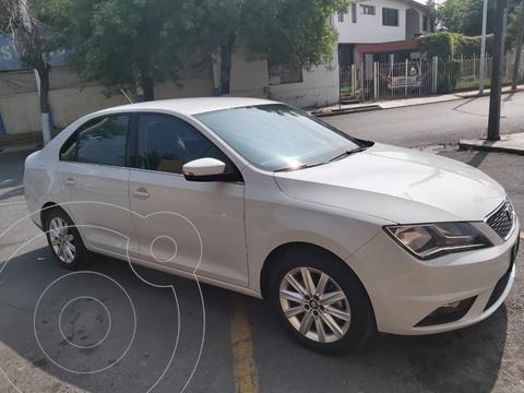 SEAT Toledo Style DSG 1.4L usado (2019) color Blanco precio $230,000