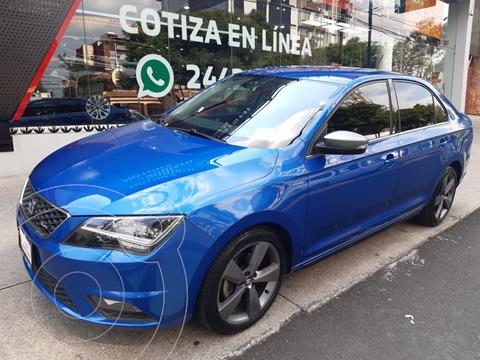 foto SEAT Toledo FR usado (2018) color Azul precio $259,000