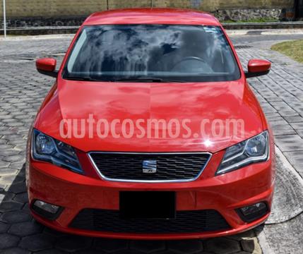 foto SEAT Toledo Style 1.0L usado (2017) color Rojo Auténtico precio $205,000