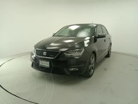 SEAT Toledo FR Line usado (2019) color Negro precio $251,000