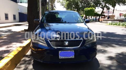 foto SEAT Toledo Reference Tiptronic R15 usado (2016) color Azul Oscuro precio $110,000