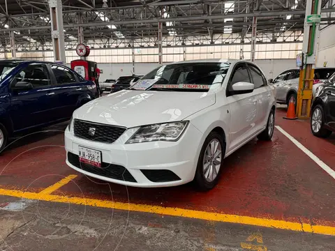 SEAT Toledo Advance DSG usado (2015) color Blanco precio $179,500