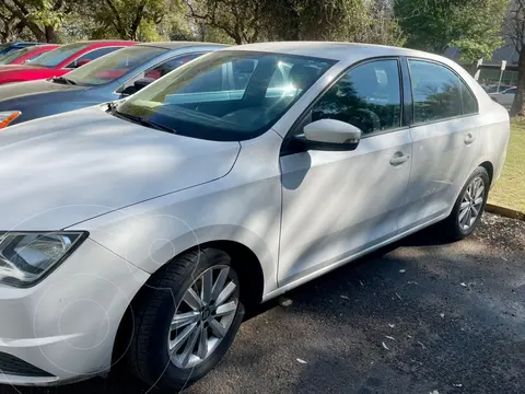 SEAT Toledo Reference usado (2018) color Blanco precio $189,000