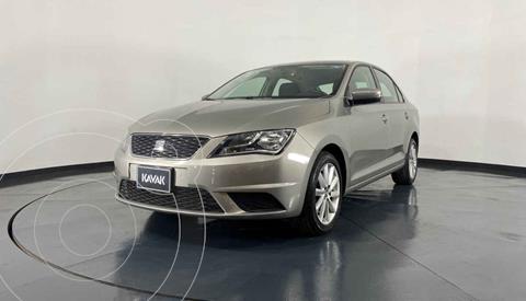 foto SEAT Toledo Reference usado (2018) color Dorado precio $212,999