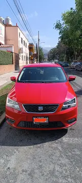 SEAT Toledo Xcellence DSG usado (2018) color Rojo precio $270,000
