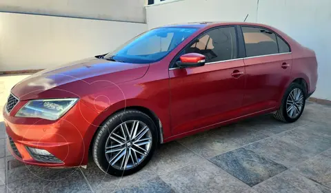 SEAT Toledo Xcellence DSG usado (2018) color Rojo precio $213,000