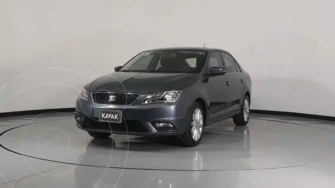 SEAT Toledo Style usado (2018) color Negro precio $260,999