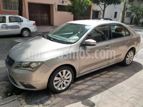 SEAT Toledo Style DSG usado (2016) color Gris precio $150,000