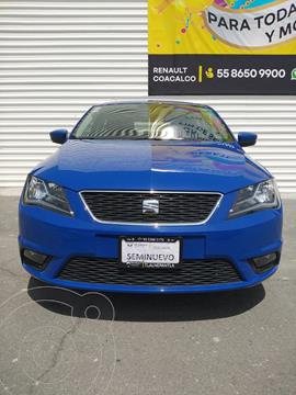 SEAT Toledo Style DSG 1.4L usado (2019) color Azul precio $245,000