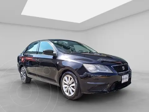 SEAT Toledo Reference Plus usado (2015) color Negro precio $168,000
