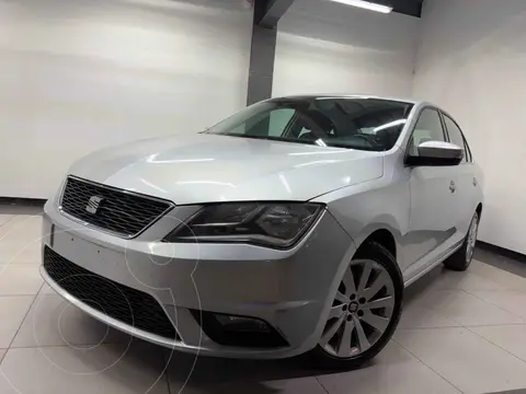 SEAT Toledo Style usado (2017) color Plata precio $190,000