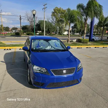 SEAT Toledo Reference usado (2019) color Azul precio $239,000