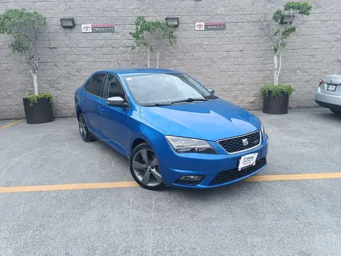 SEAT Toledo Style 1.0L usado (2019) color Azul precio $238,000