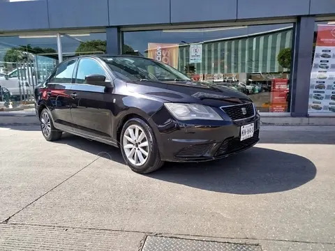 SEAT Toledo Reference Plus usado (2015) color Negro precio $165,000