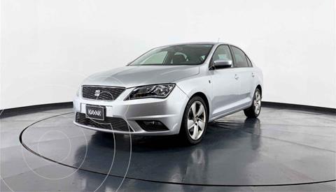 SEAT Toledo Style DSG 1.4L usado (2013) color Plata precio $152,999