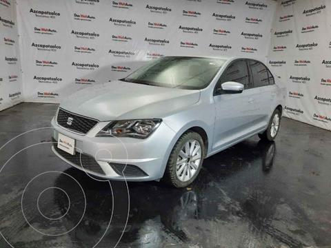 SEAT Toledo Reference usado (2019) color Plata precio $219,990